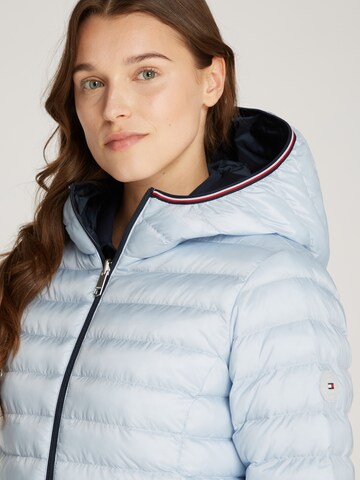 TOMMY HILFIGER Kurtka przejściowa w kolorze niebieski