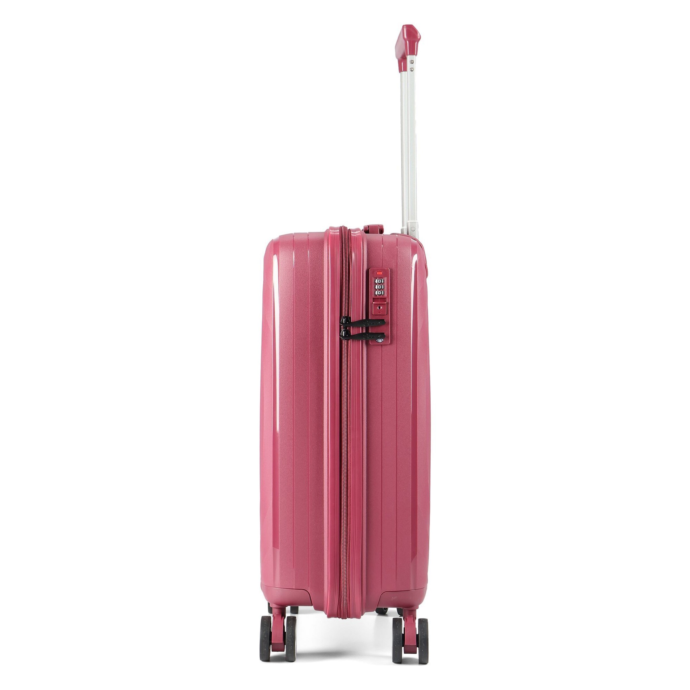 Benzi Trolley in Roze