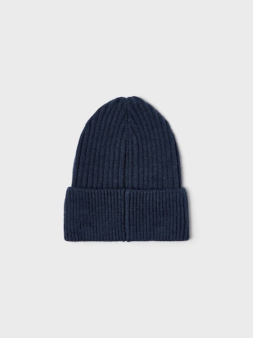 NAME IT - Gorros 'MIKI' em azul