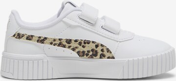 PUMA Sneaker 'Carina 2.0 Animal' in Weiß
