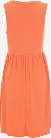 LOVE2WAIT Dress 'Siena' in Orange