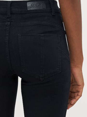 Skinny Jean 'ONLRAIN' Only Petite en noir