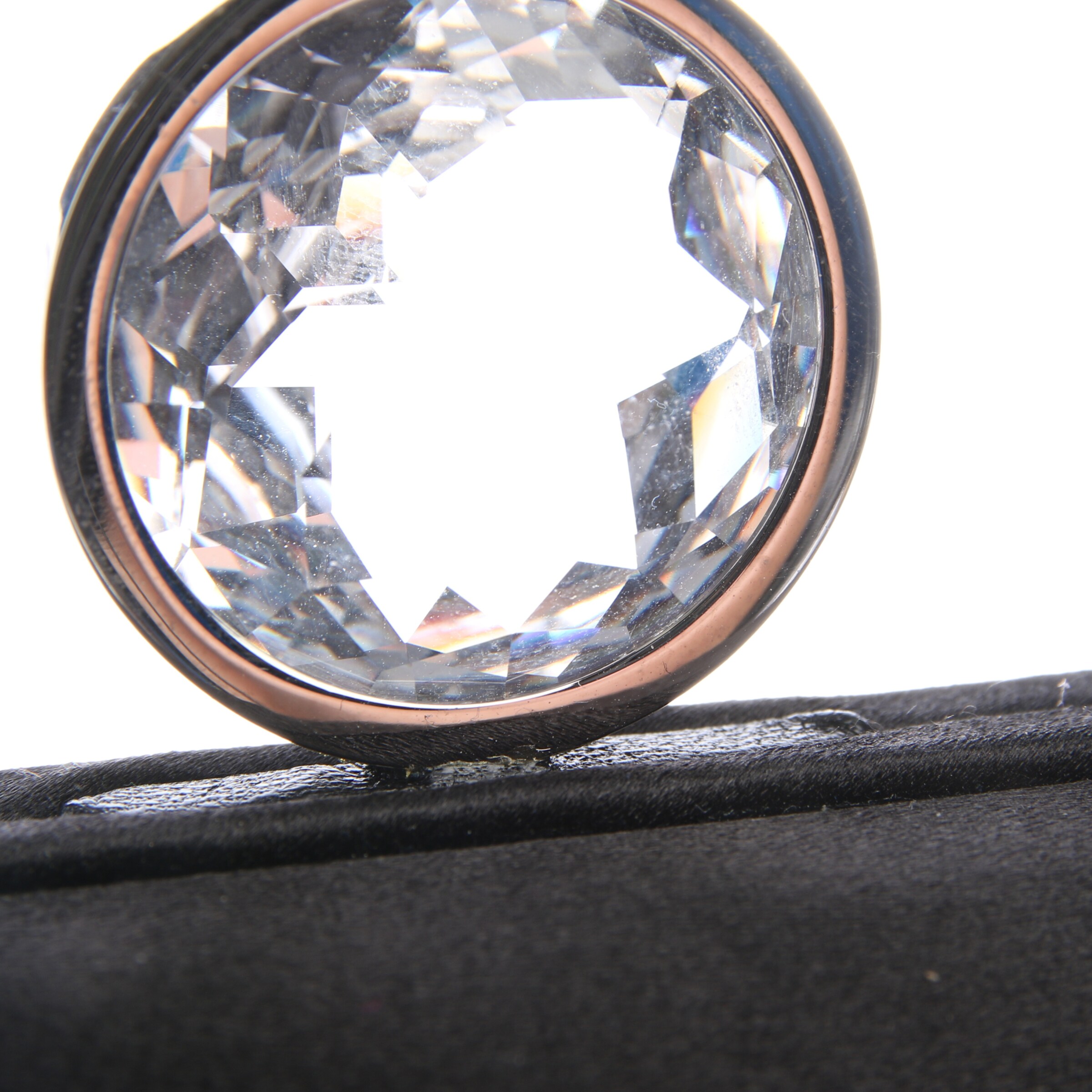 Swarovski Bag in One size in Black