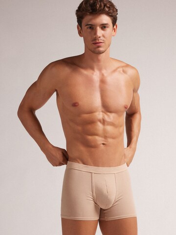 INTIMISSIMI Boxer shorts in Beige