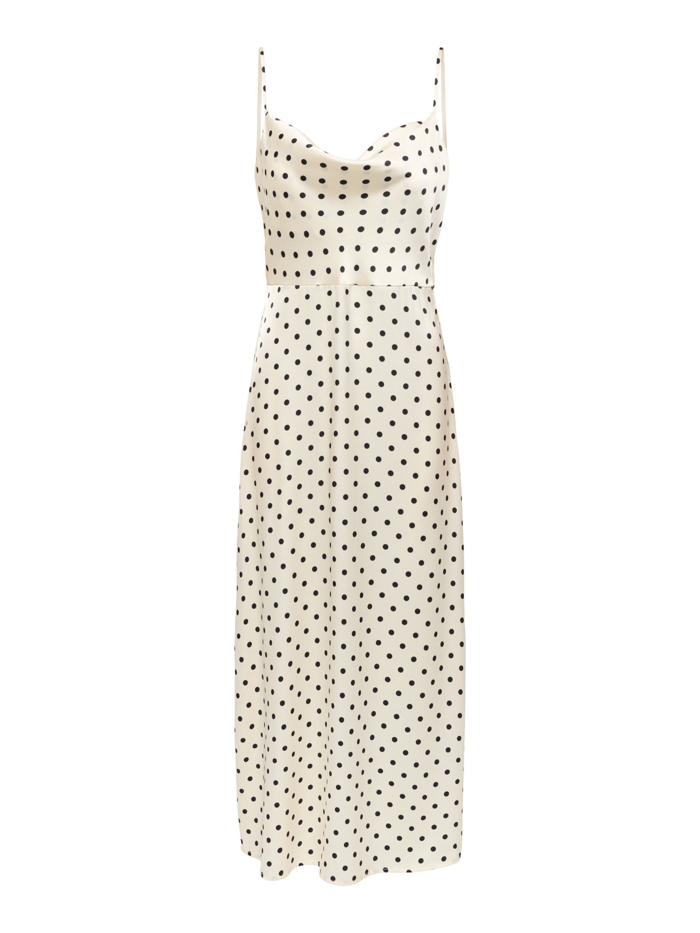 ONLY Jurk 'ONLHimi' in Beige: voorkant