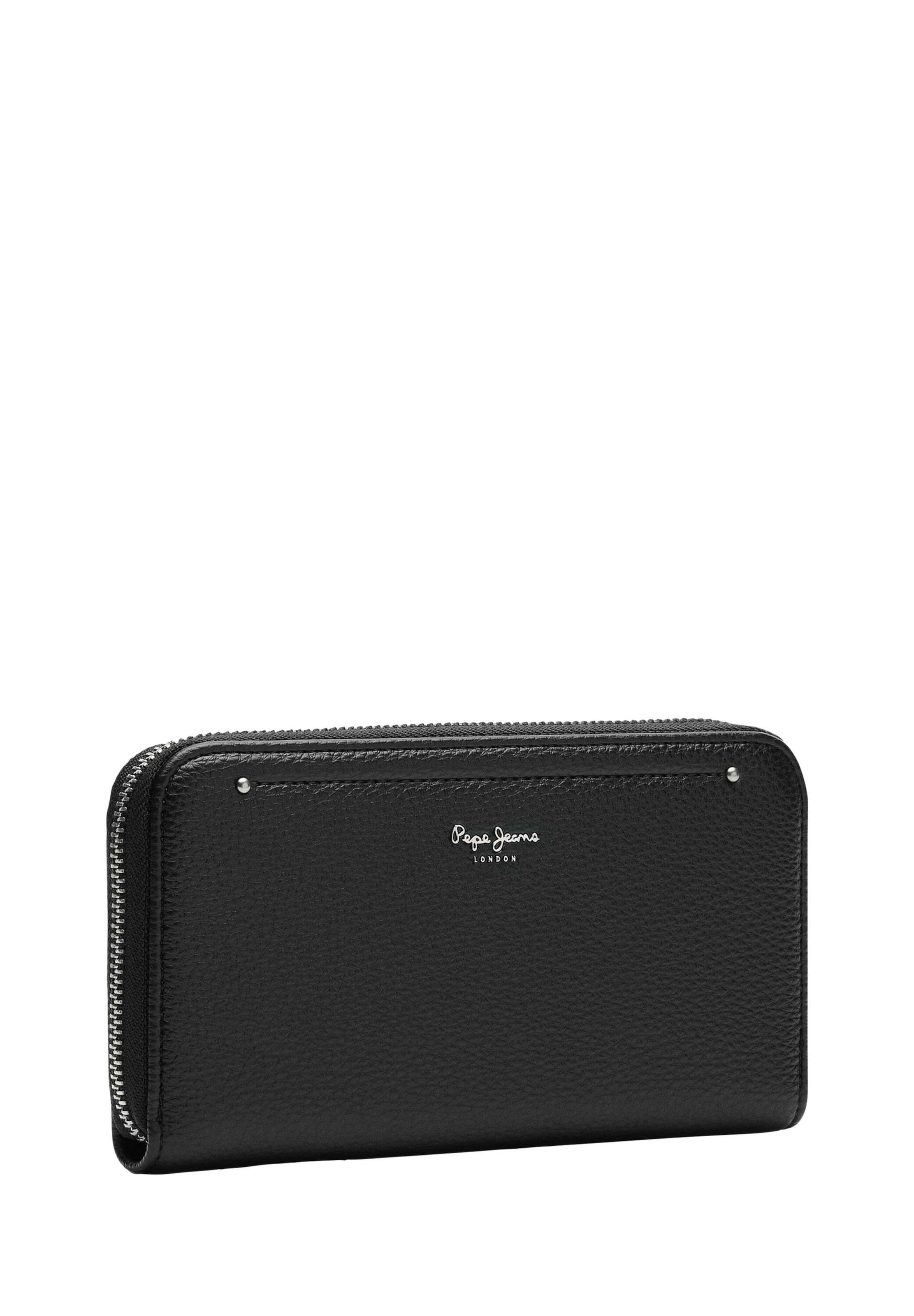 Pepe Jeans - Cartera 'SABINA' en negro: frente