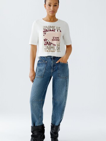 OUI Shirt in White