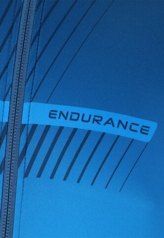 ENDURANCE - Camiseta de fútbol en azul