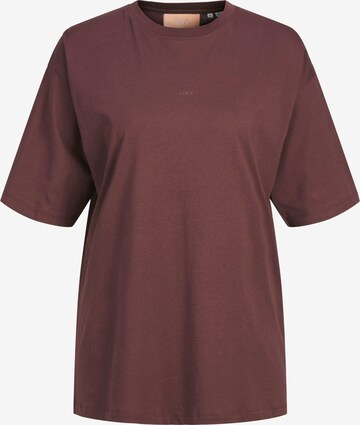 JJXX T-Shirt 'ANDREA' in Rot: predná strana