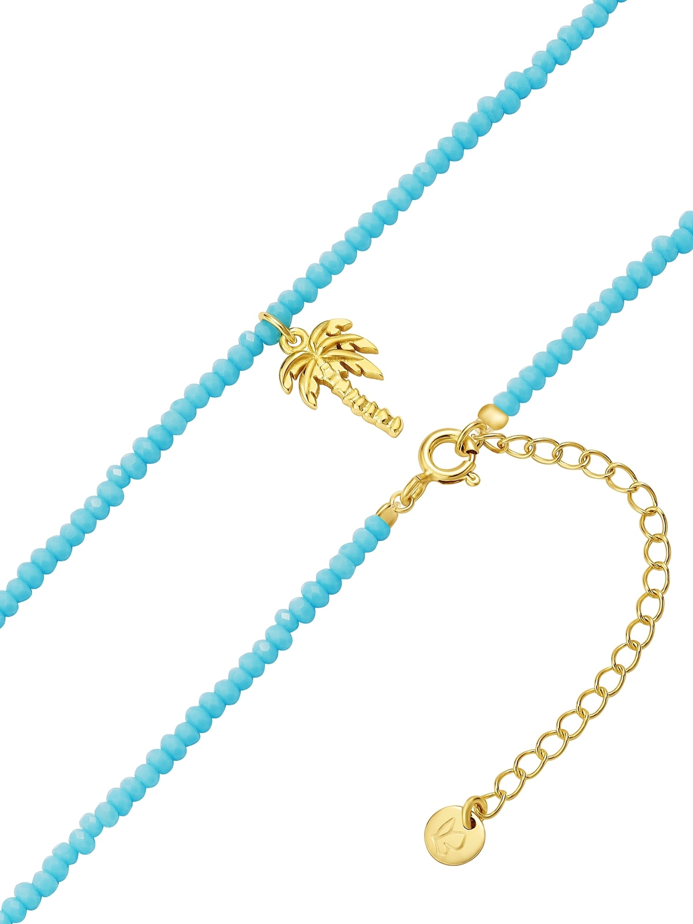 Glanzstücke München - Cadena en azul