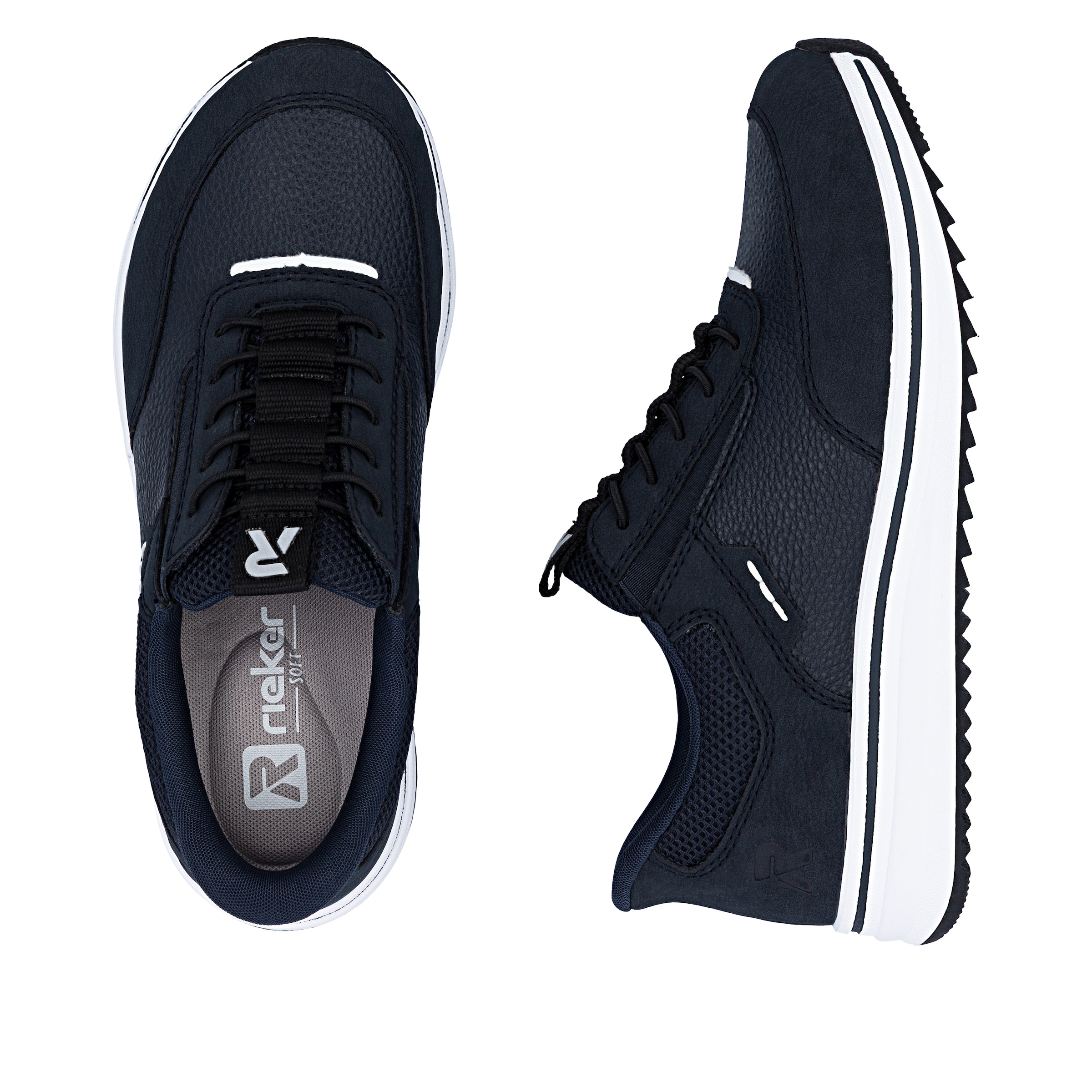 Rieker Sneakers in Blue