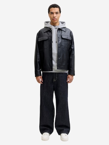 JACK & JONES Tréning póló 'Bradley' - szürke