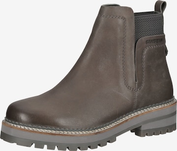 Chelsea Boots SANSIBAR en marron : devant