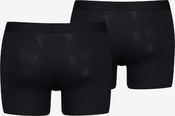 LEVI'S ® Boxershorts in Schwarz