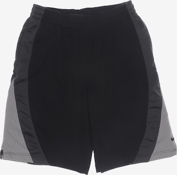 NIKE Shorts in 33 in Black: front