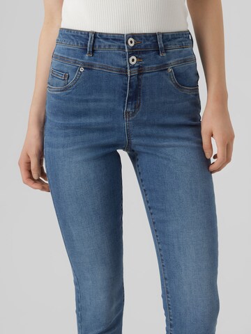VERO MODA Skinny Jeans 'SOPHIA ' in Blauw