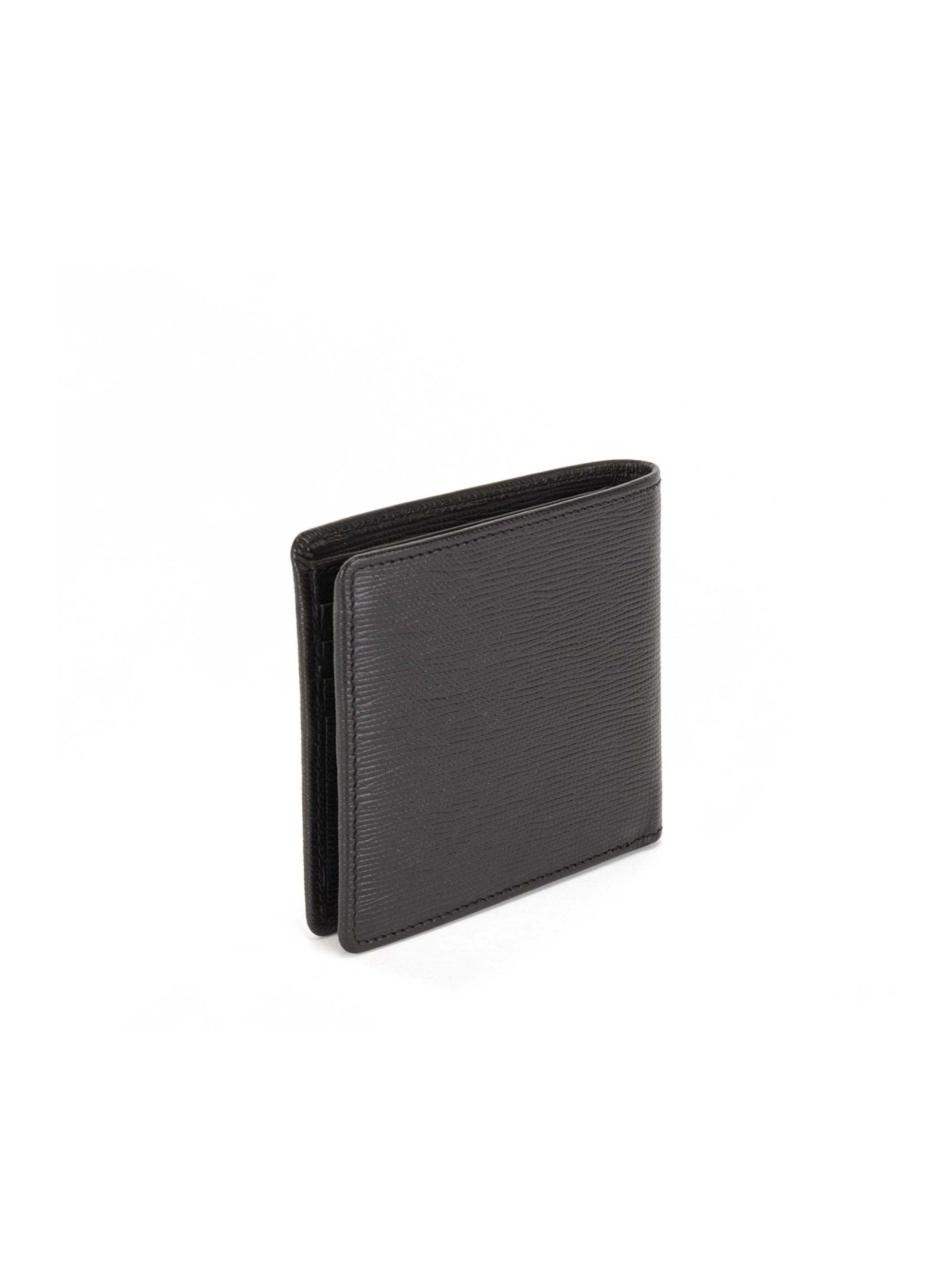 BOSS Wallet in Black