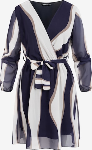 Abito di Cloud5ive in blu: frontale