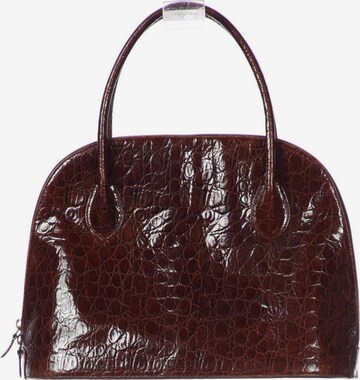 L.CREDI Bag in One size in Brown: front