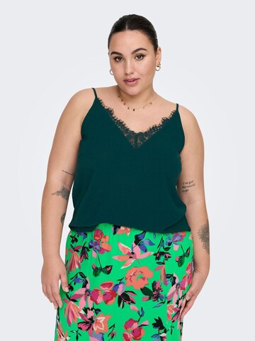 ONLY Carmakoma Top in Groen