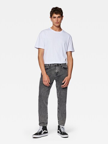 Mavi Tapered Jeans ' MILAN ' in Grey