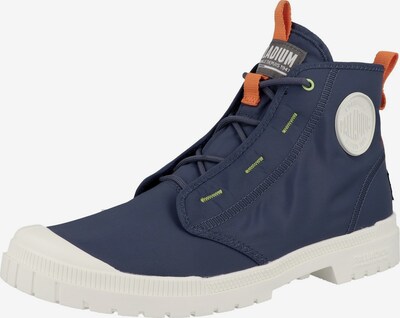 Palladium Boots ' SP20 Hi Sport' en bleu / blanc, Vue avec produit