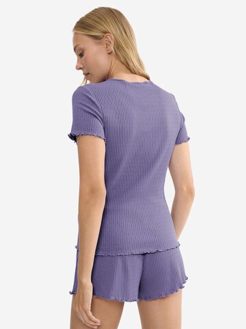 TRIUMPH Shirt ' Red Label Mix & Match Top ' in Lila