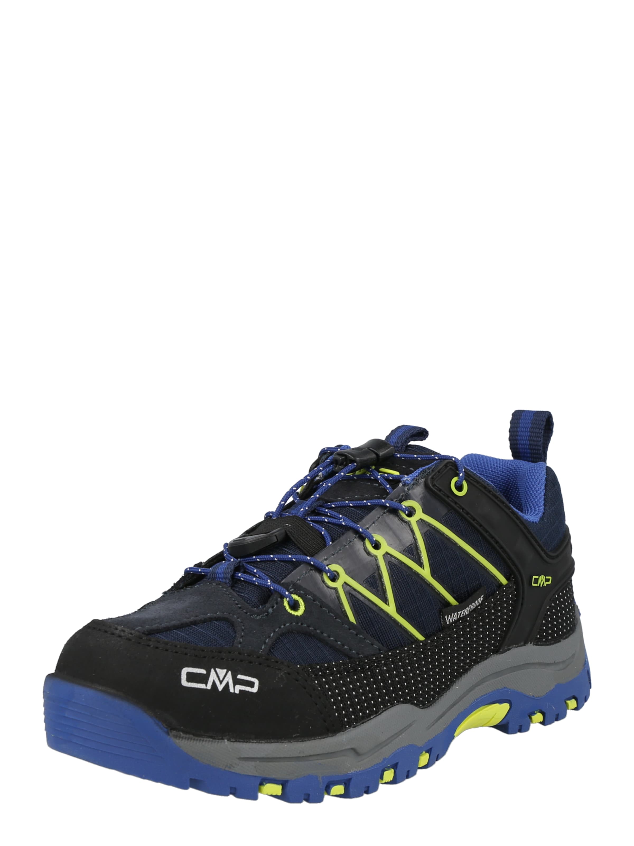 CMP Flats 'Rigel' in Black: front