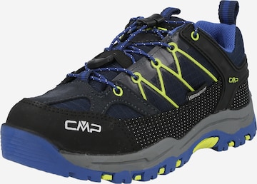 Chaussures basses CMP en bleu : devant