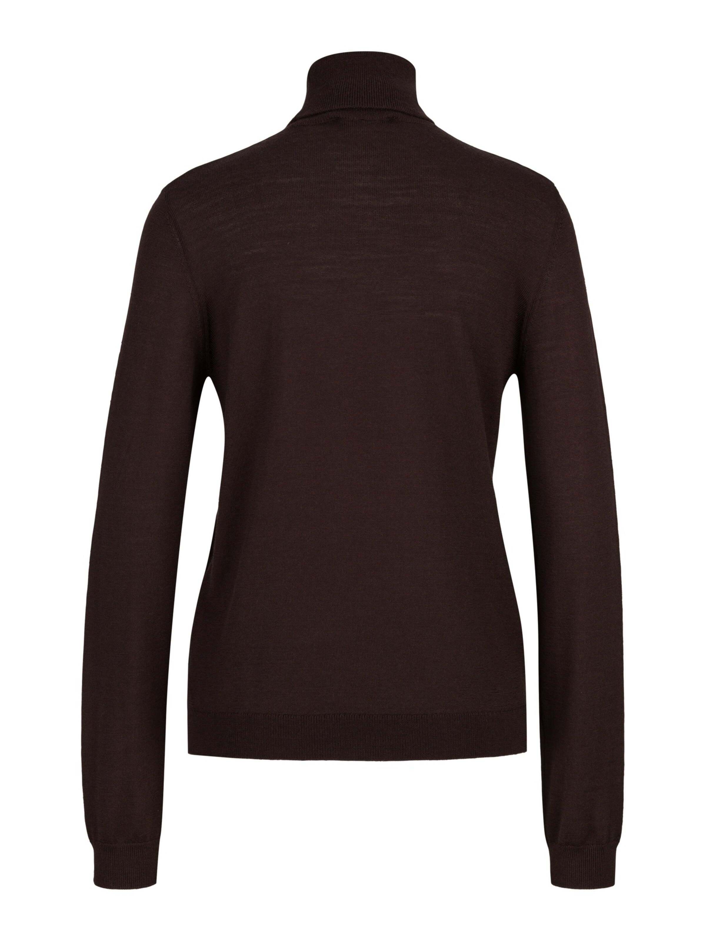 Pull-over 'Tizi' 19V69 ITALIA en marron
