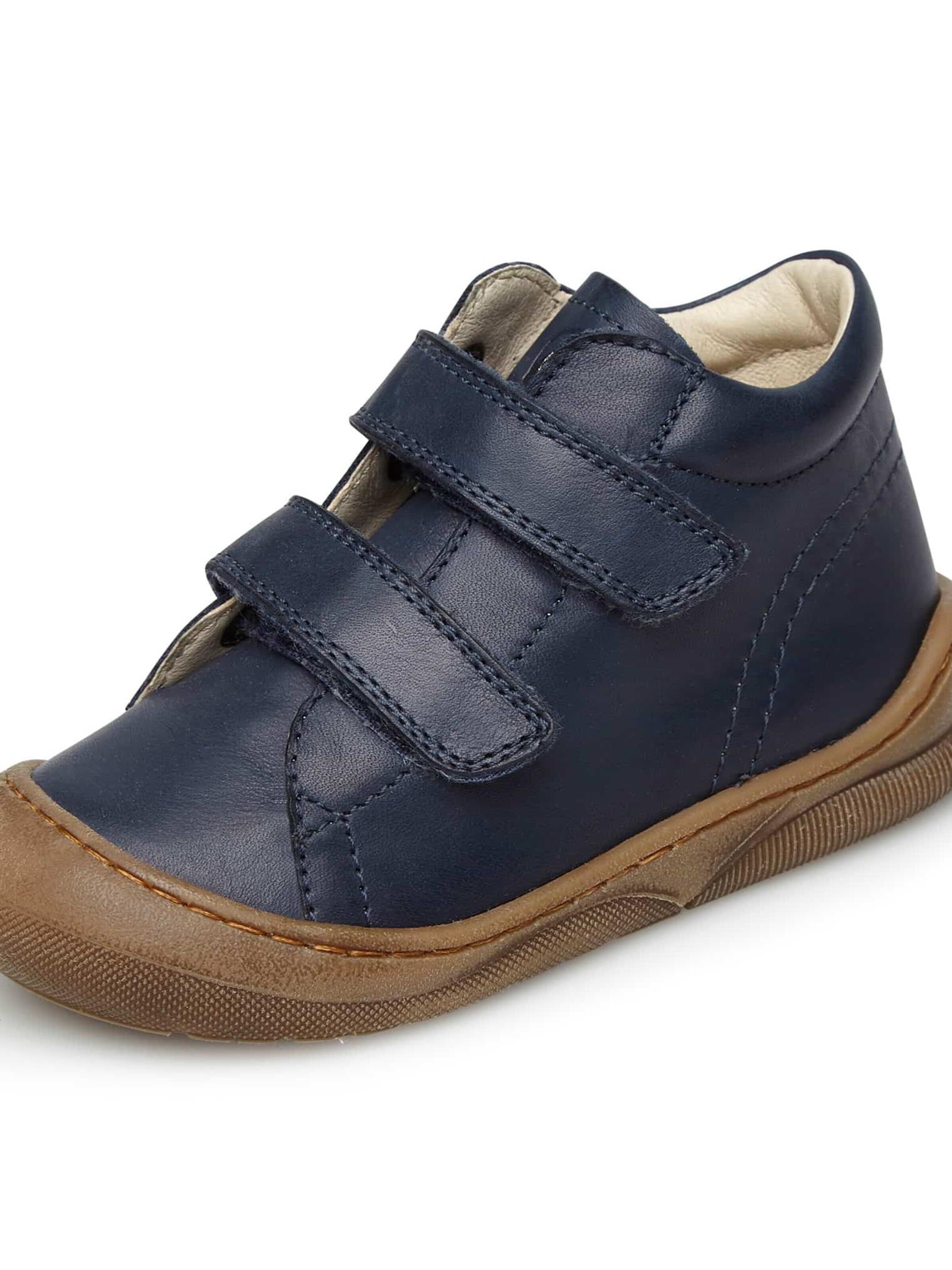 NATURINO Sneakers 'NIREZ VL' in Blauw