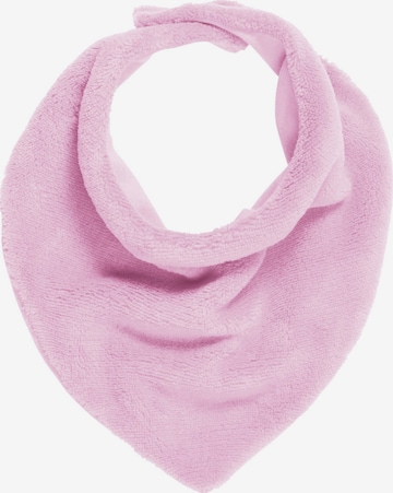 Foulard PLAYSHOES en rose : devant