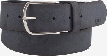 MUSTANG Belt in Grey: front