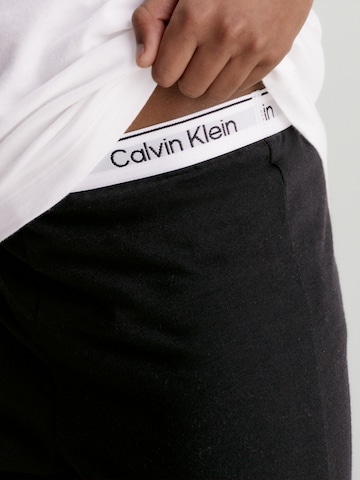 Calvin Klein Underwear - Pijama en blanco