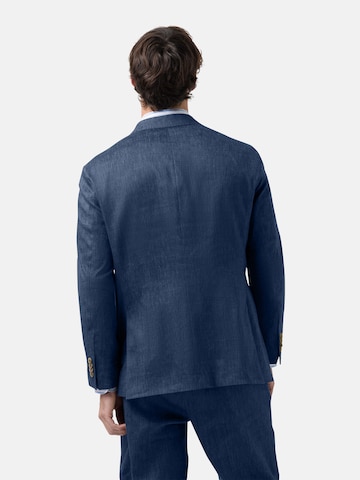 PIERRE CARDIN Regular Fit Sakko 'Michel' in Blau