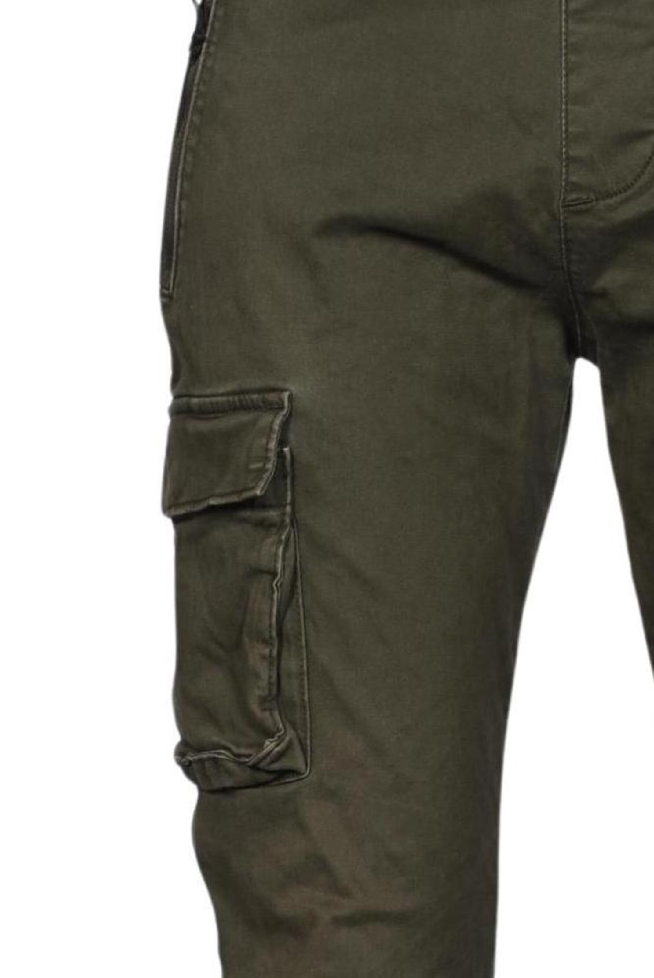 HOLLISTER Pants in 31-32 in Green