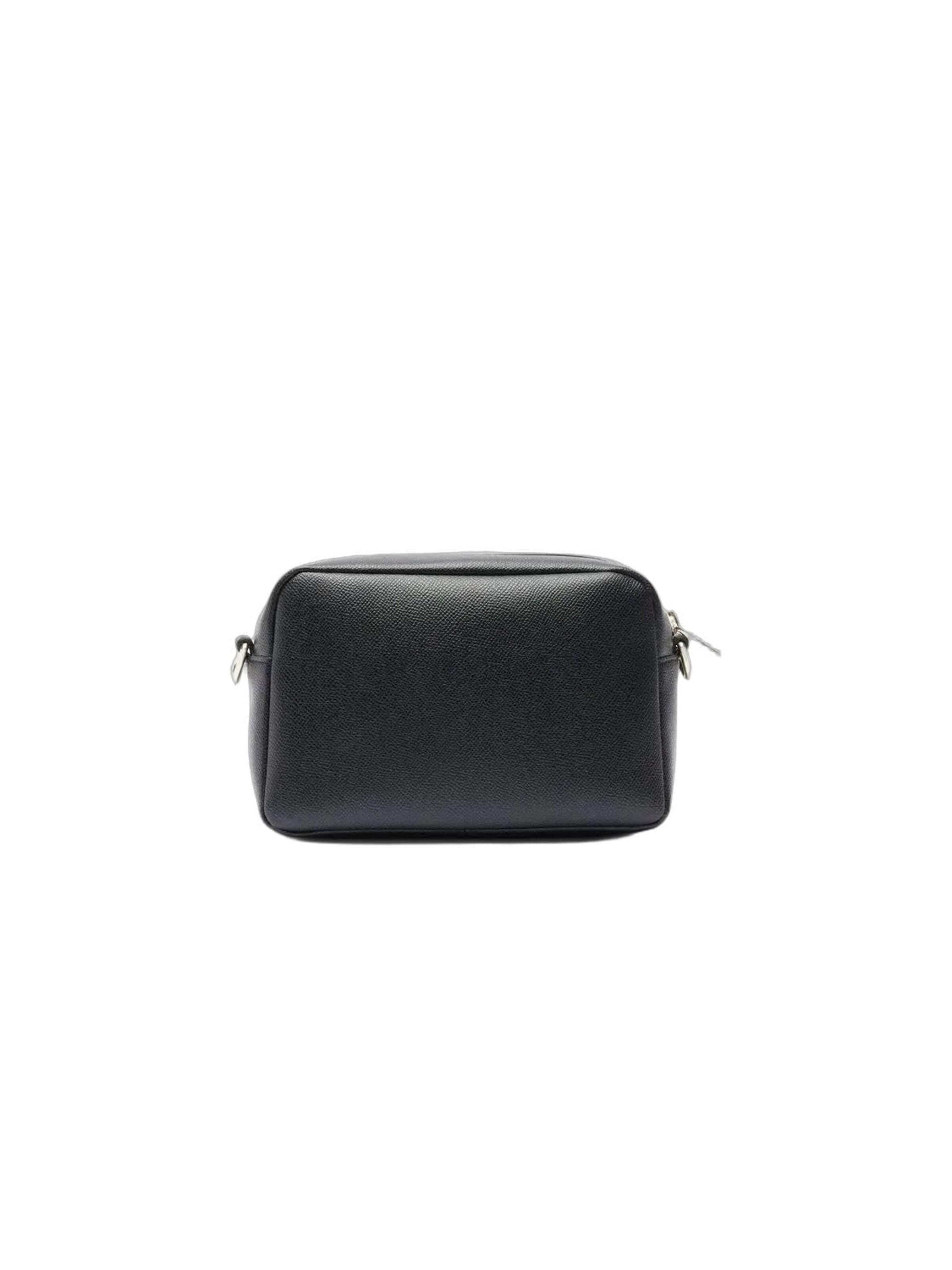 Borsa a tracolla 'Champs Elysees' di LACOSTE in nero