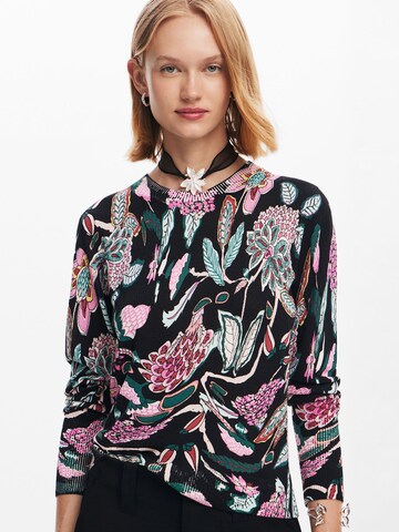 Desigual Sweater in Black