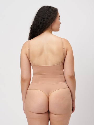 Body 'Rayaa' Les Lunes en marron