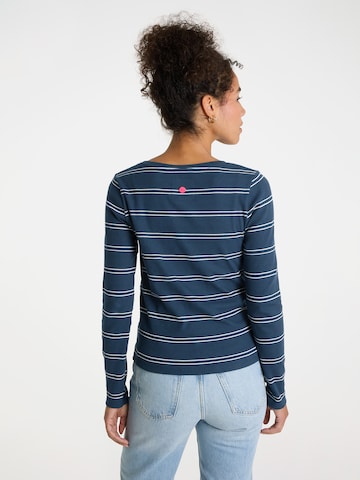 LIEBLINGSSTÜCK Shirt in Blau