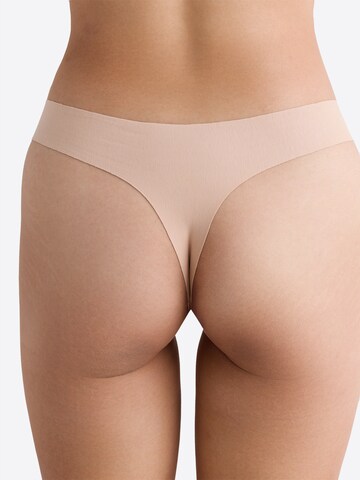 Erlich Textil String in Beige