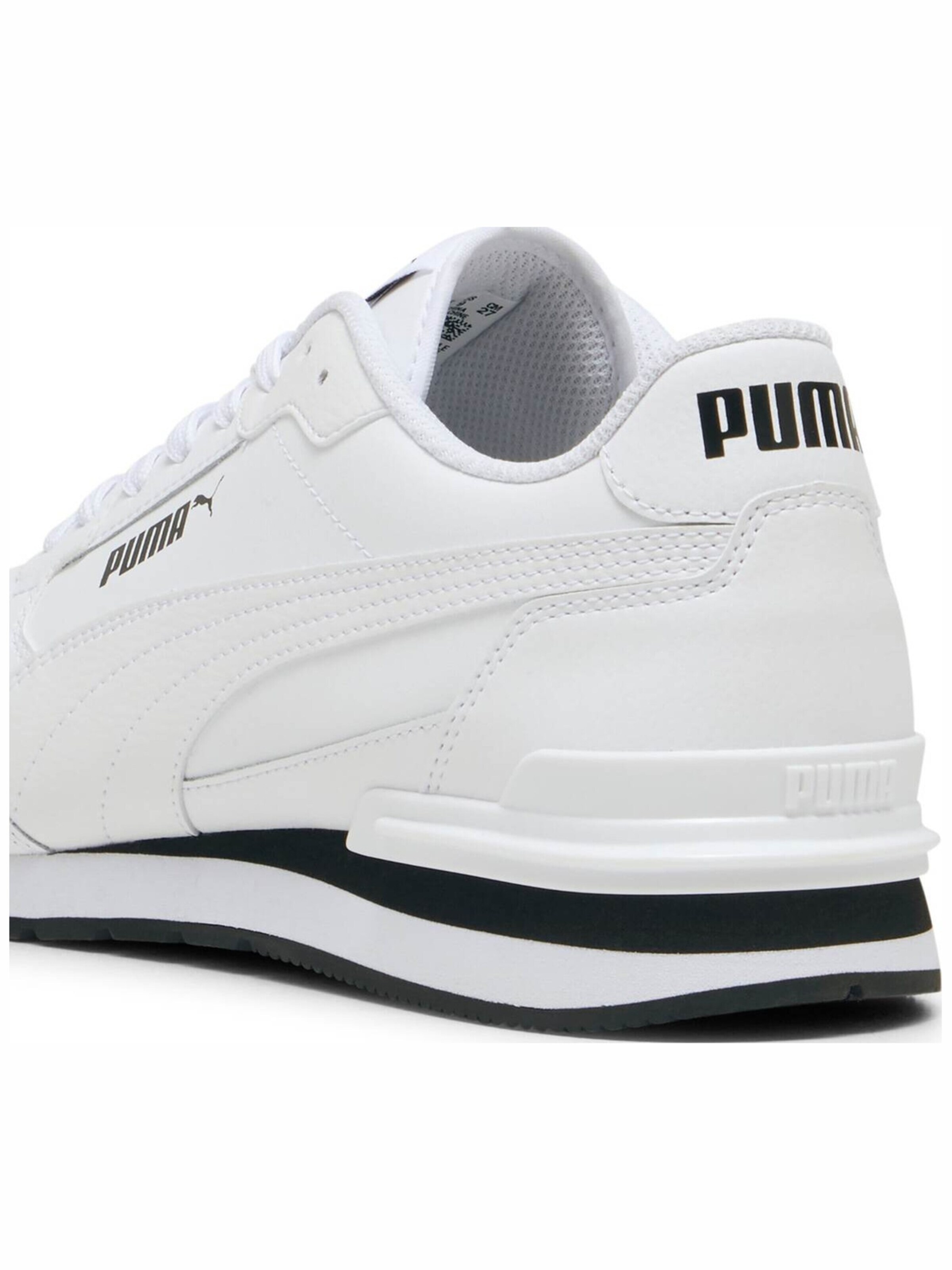 Scarpa sportiva 'Puma St Runner V4 L' di PUMA in bianco