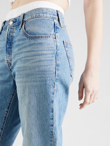 LEVI'S ® Regular Jeans '501  '90s Lightweight' in Blau