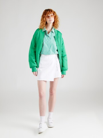 TOMMY HILFIGER Blouse in Groen