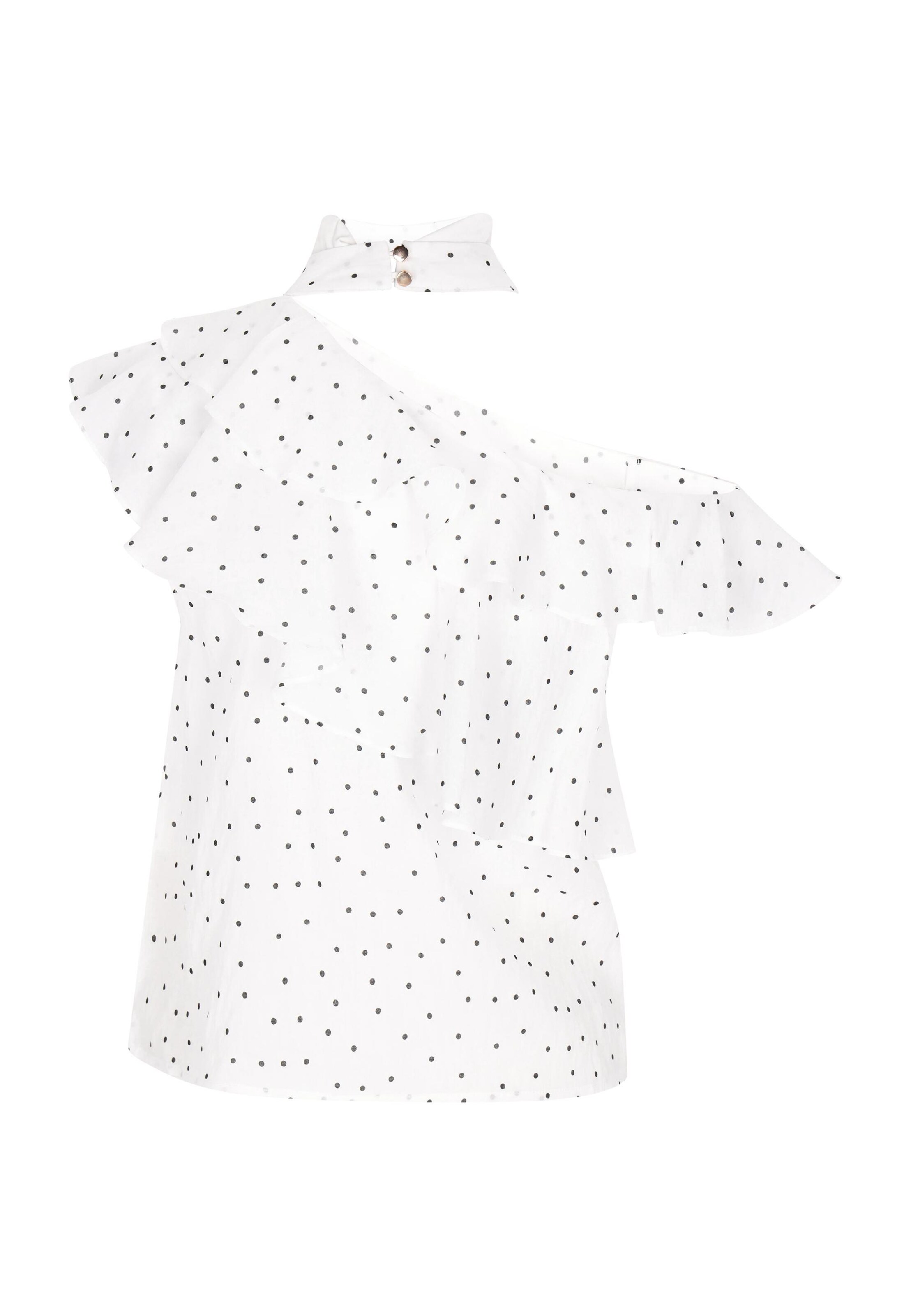 Chemisier MAIRE en blanc