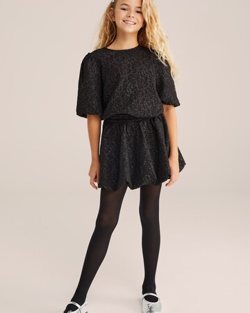 WE Fashion Rock in Schwarz