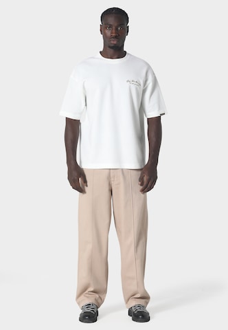 Pas De Monaco Shirt in Wit: voorkant