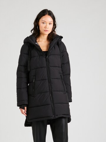 Manteau d’hiver MICHAEL Michael Kors en noir : devant