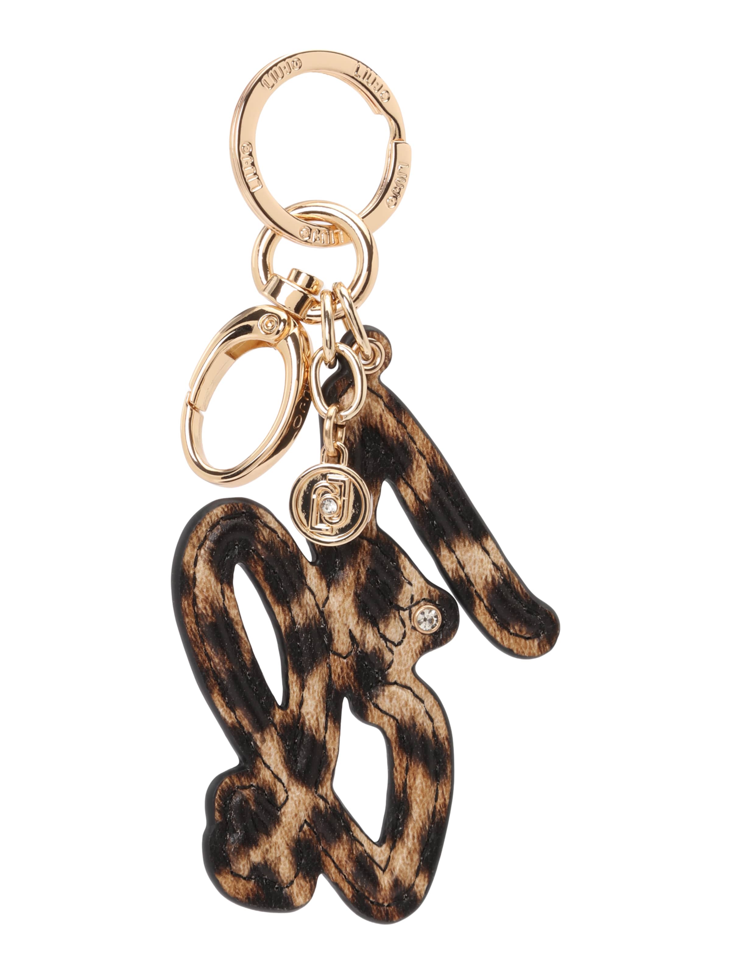 Porte-clés Liu Jo en mélange de couleurs : devant