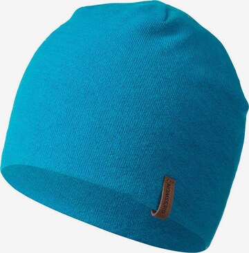 GIESSWEIN Athletic Hat 'Gehrenspitze' in Blue: front